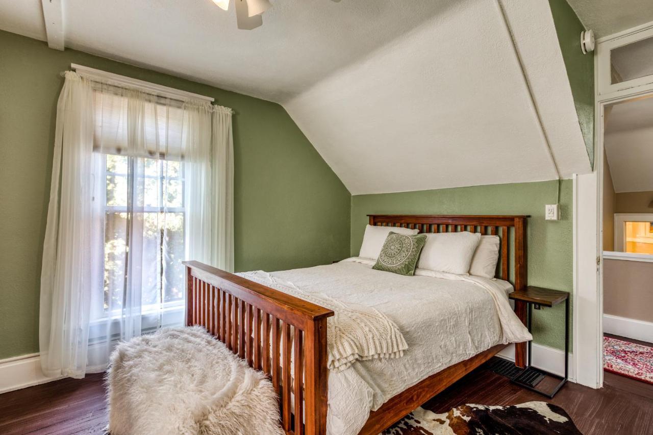 Franklin House Panzió Boise Kültér fotó