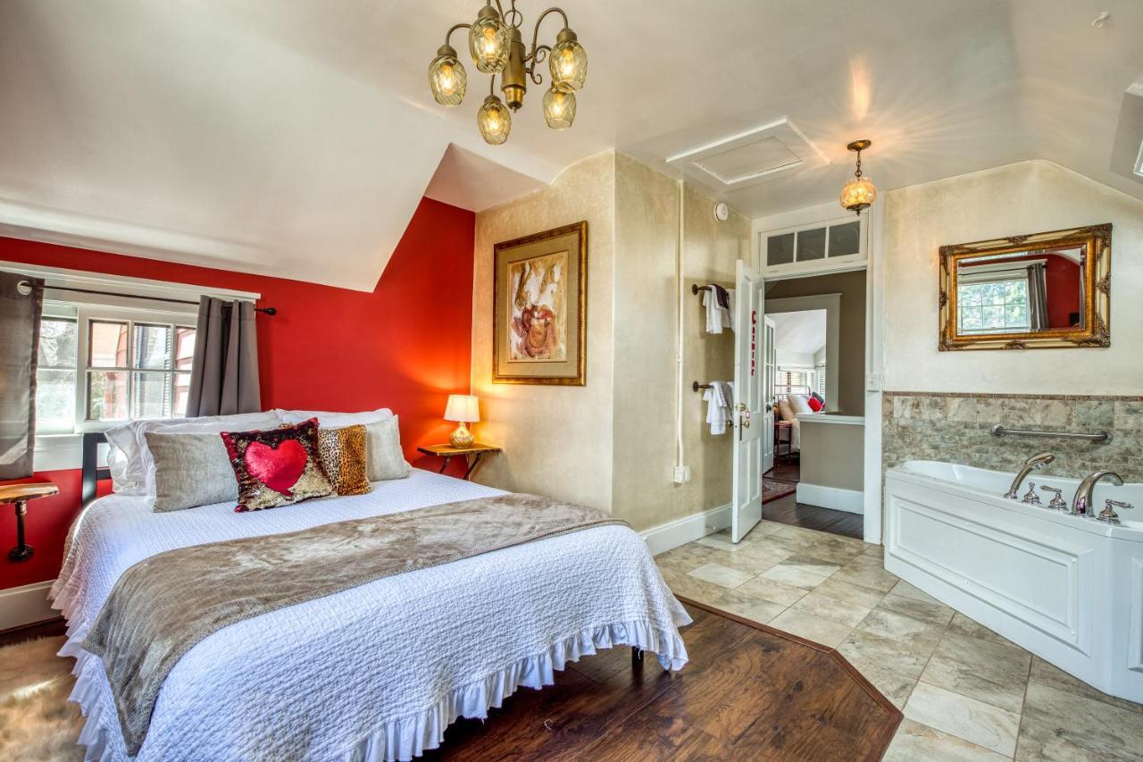 Franklin House Panzió Boise Kültér fotó