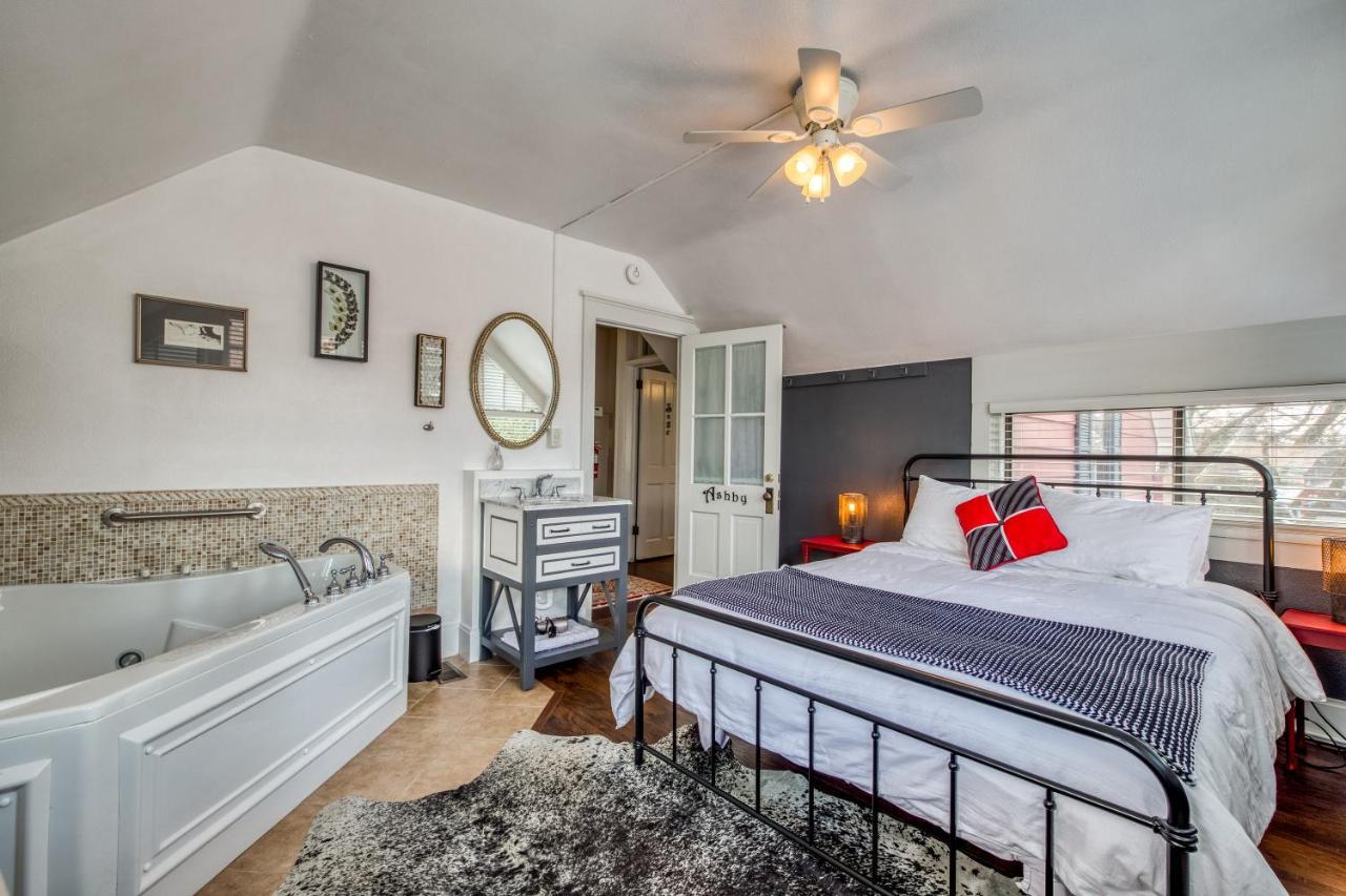 Franklin House Panzió Boise Kültér fotó