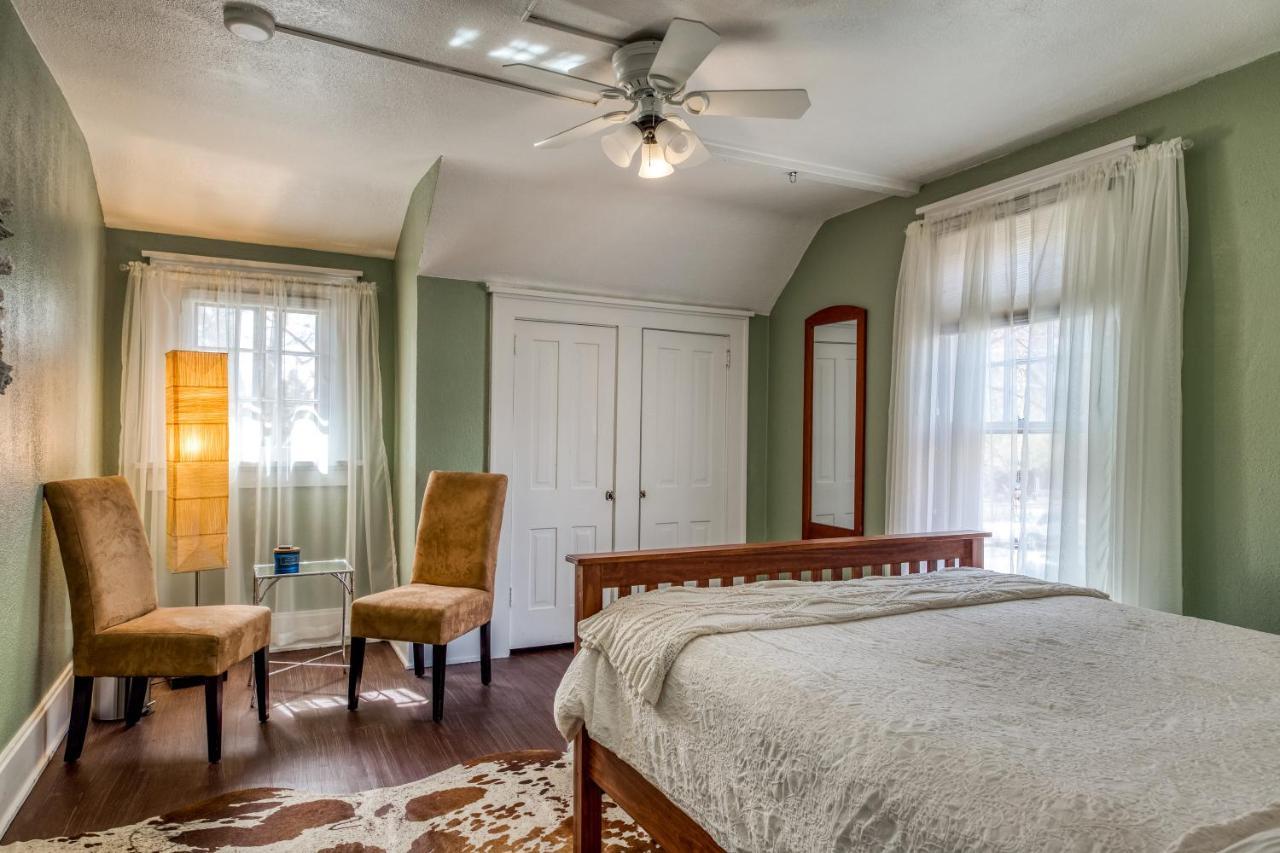 Franklin House Panzió Boise Kültér fotó