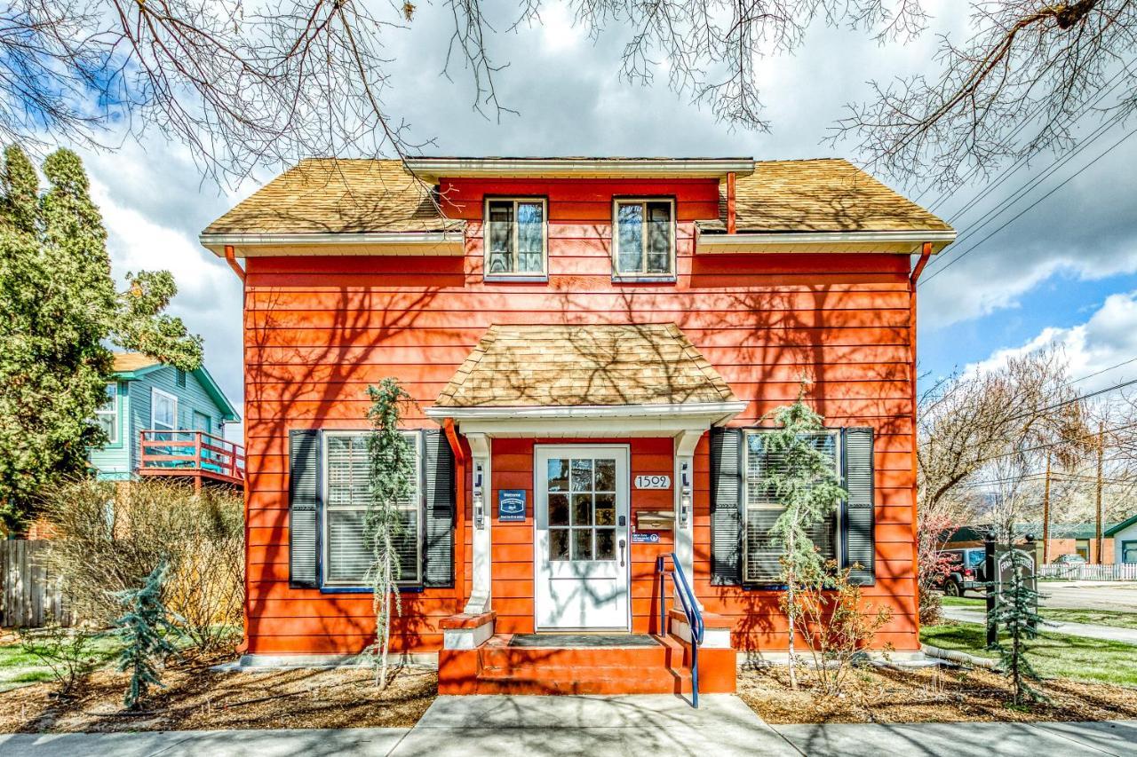 Franklin House Panzió Boise Kültér fotó