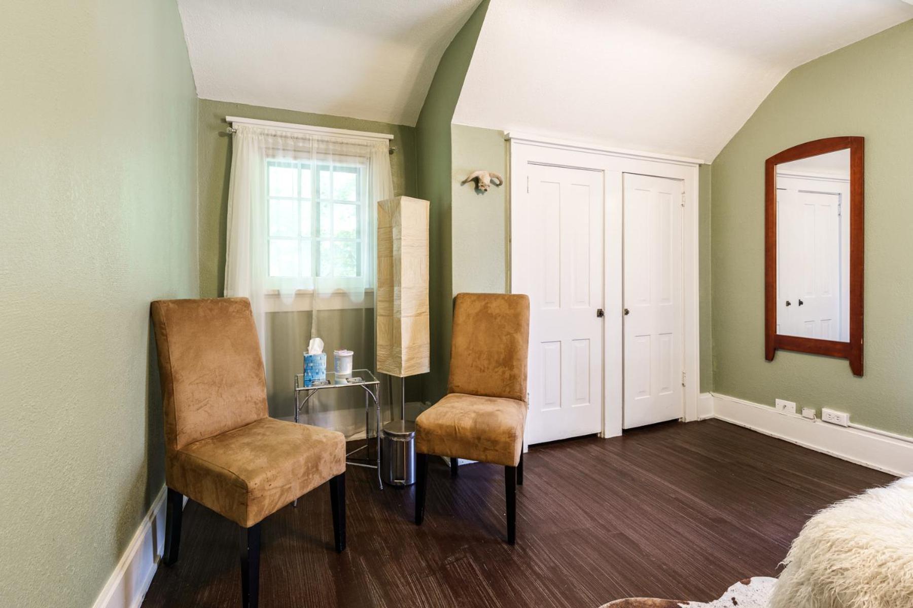Franklin House Panzió Boise Kültér fotó